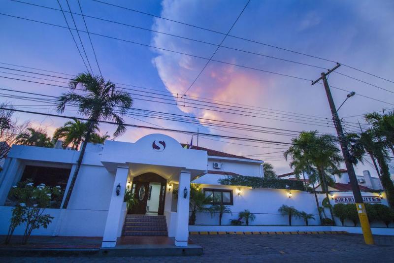 Hotel Sirari By Regina Santa Cruz de La Sierra Exterior photo